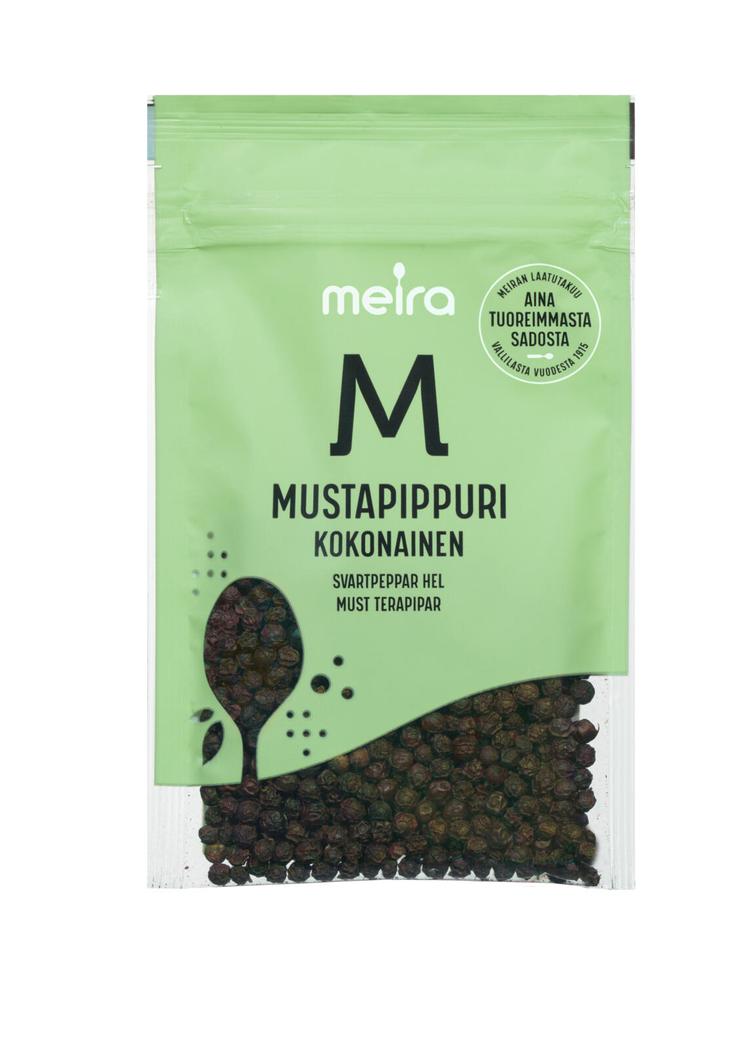 Meira Mustapippuri kokonainen 27g