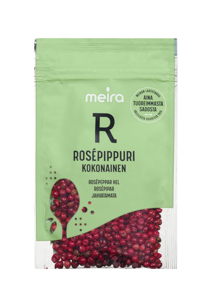 Meira Rosépippuri kokonainen 15g