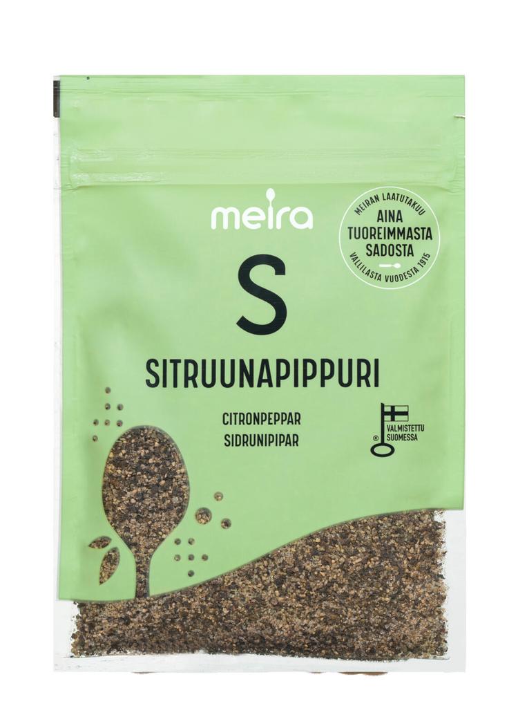 Meira Sitruunapippuri 95g