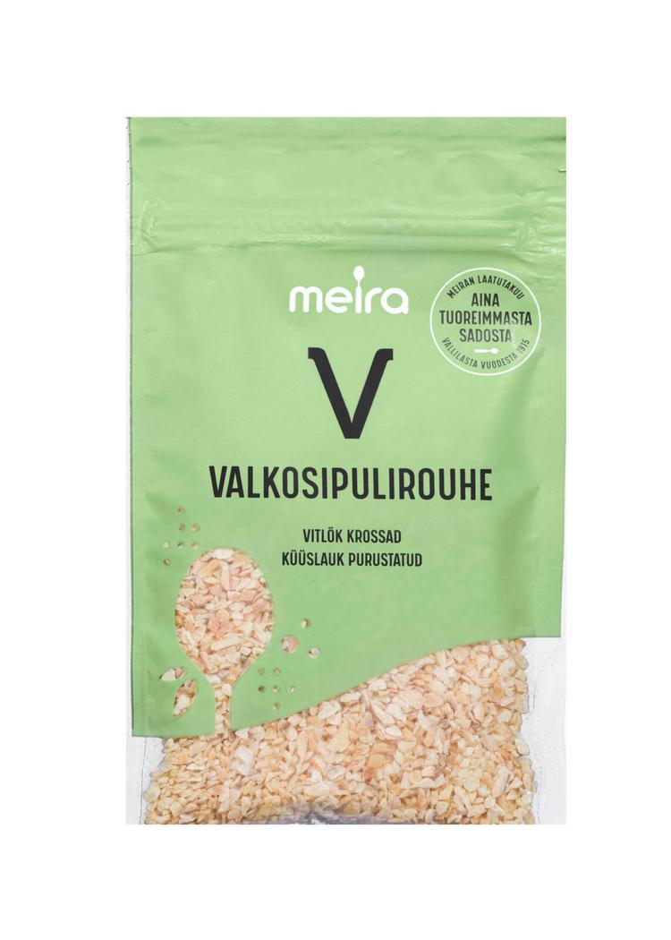 Meira Valkosipulirouhe 39g