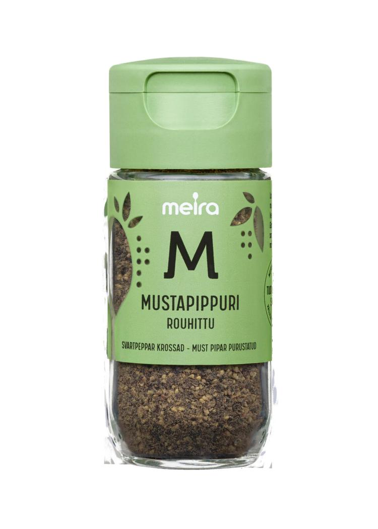 Meira Mustapippuri rouhittu 35g