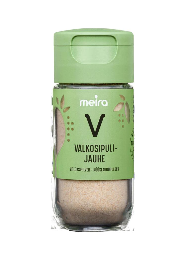 Meira Valkosipulijauhe 50g