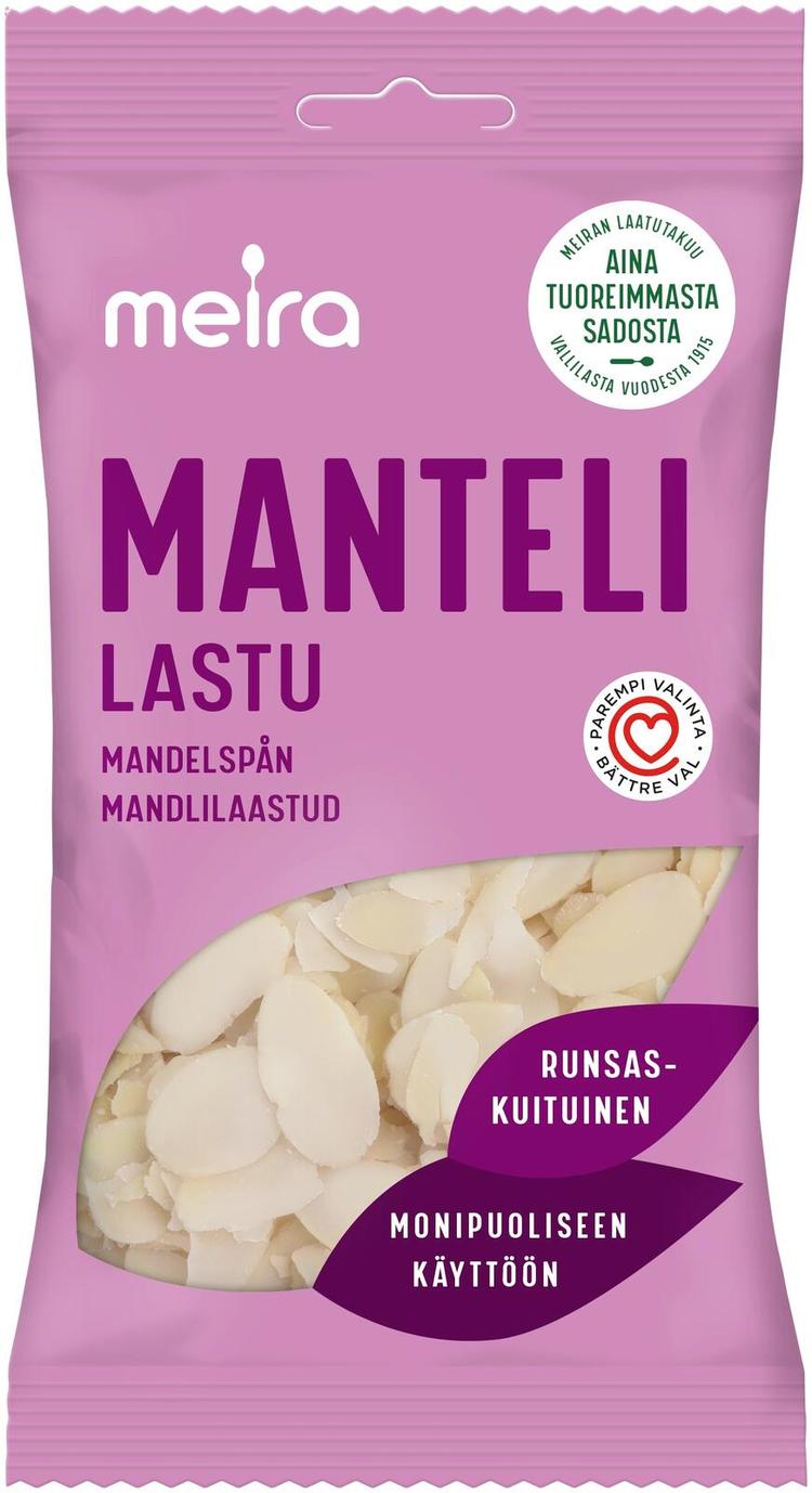 Meira Mantelilastu 50g