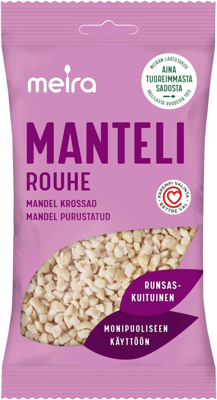 Meira Mantelirouhe 80g