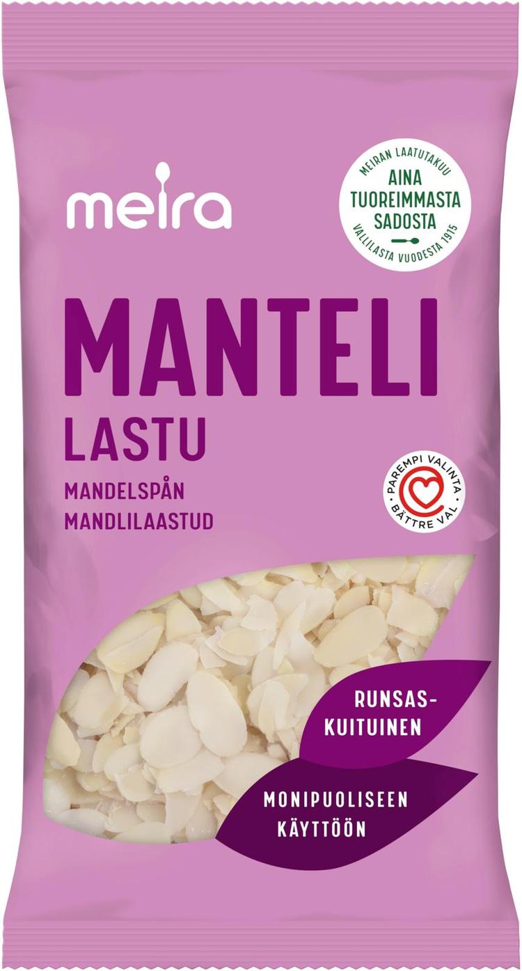 Meira Mantelilastu 450g