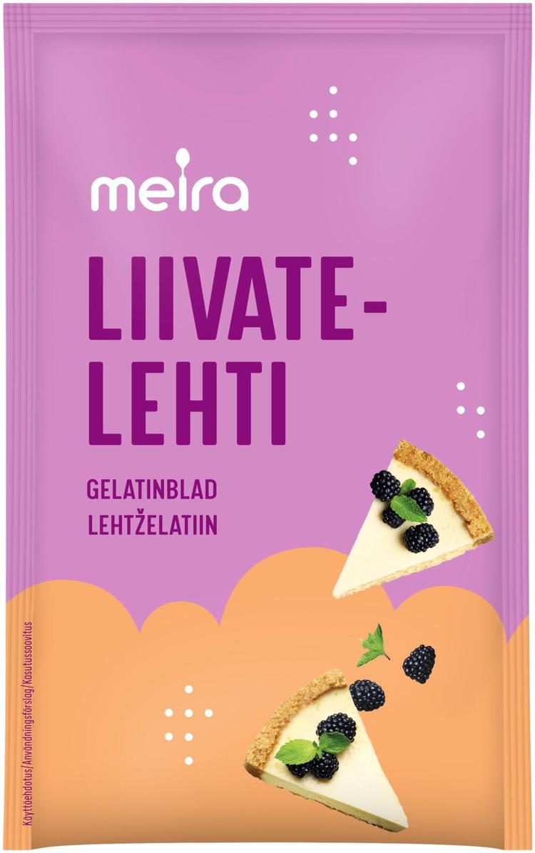 Meira Liivatelehti 20g