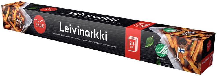 SAGA Leivinarkki 24 kpl