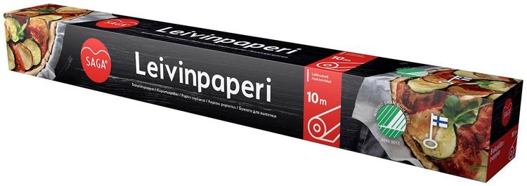 SAGA Leivinpaperi 10 m