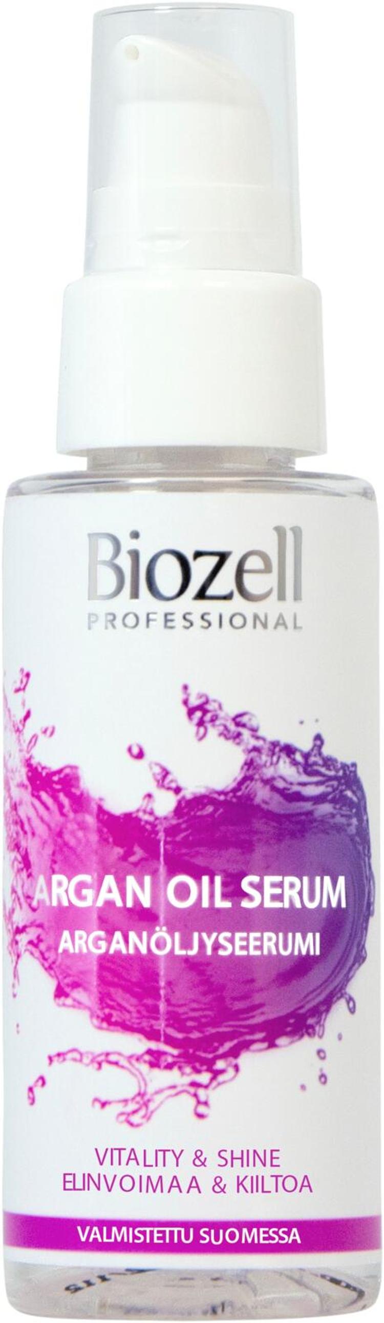 Biozell Professional Arganöljyseerumi 50ml