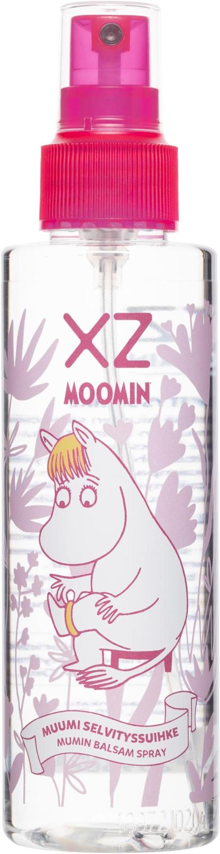 XZ Muumi 150ml Selvityssuihke