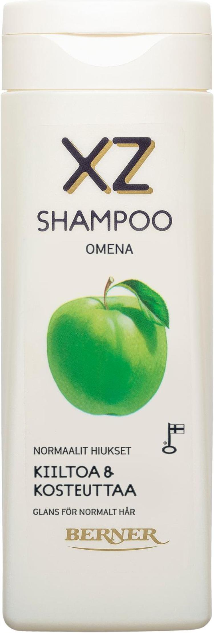 XZ 250ml Aito Omena shampoo