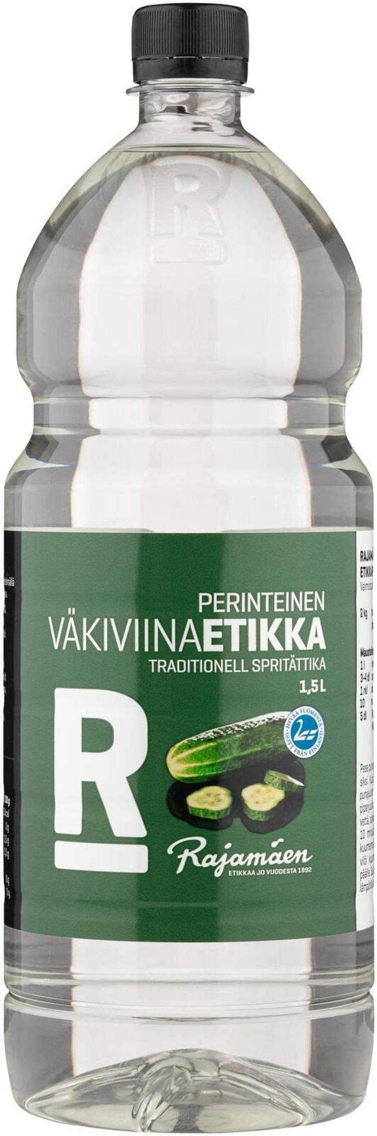 Rajamäen Väkiviinaetikka 1,5 l