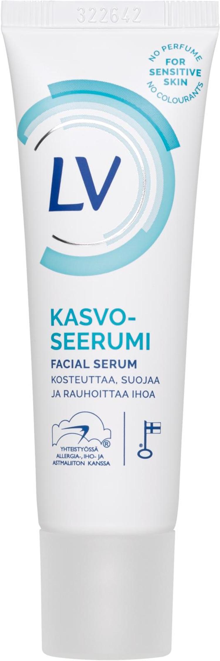 LV 30ml kasvoseerumi