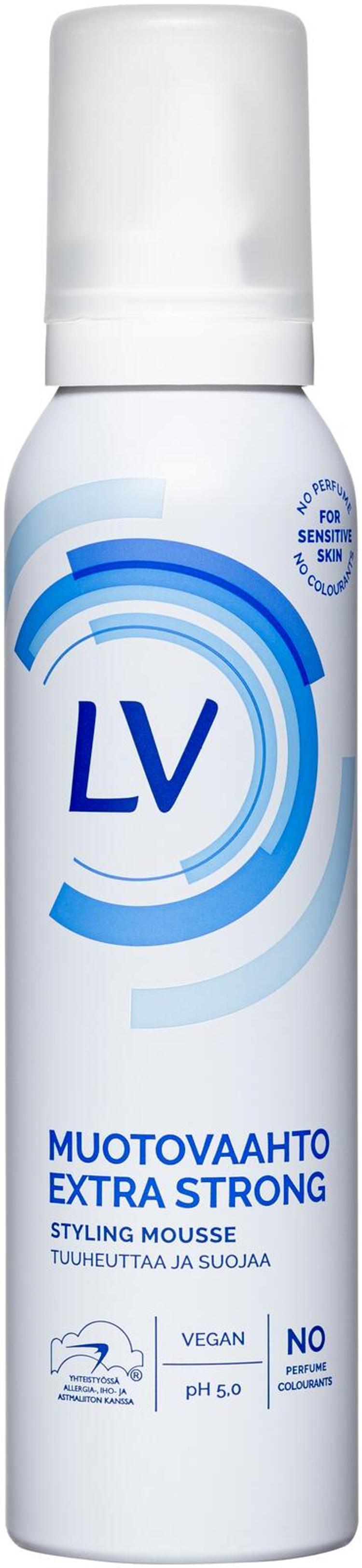 LV 150ml Muotovaahto