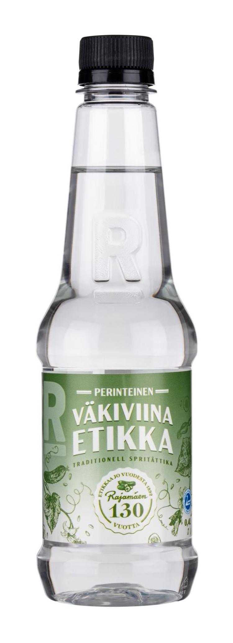 Rajamäen Väkiviinaetikka 0,4l