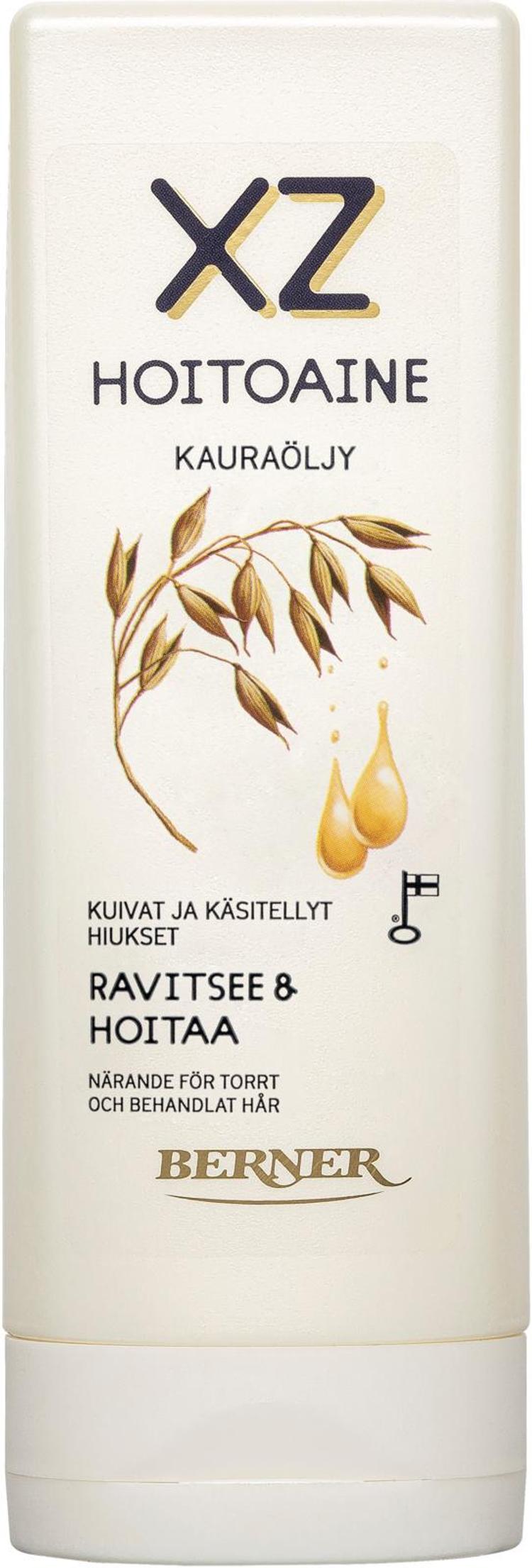 XZ 200ml Kauraöljy hoitoaine