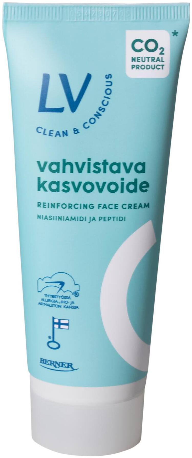 LV 75ml Vahvistava kasvovoide