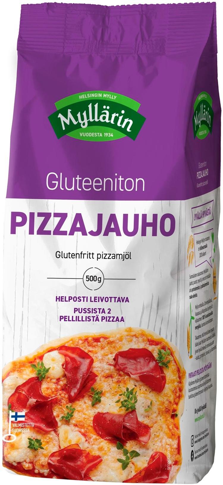 Myllärin Gluteeniton Pizzajauho 500 g