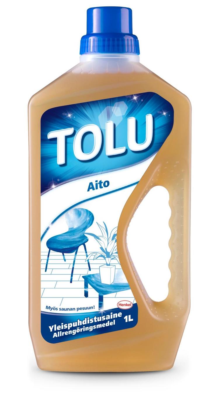 Tolu 1L Aito yleispuhdistusaine