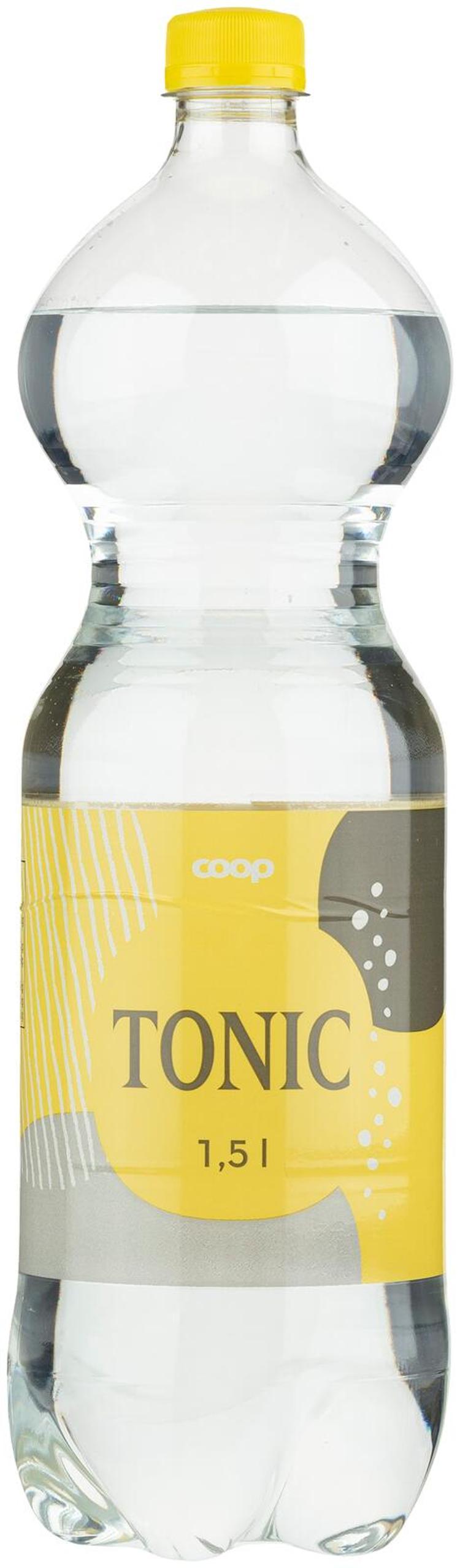 Coop Tonic virvoitusjuoma 1,5l