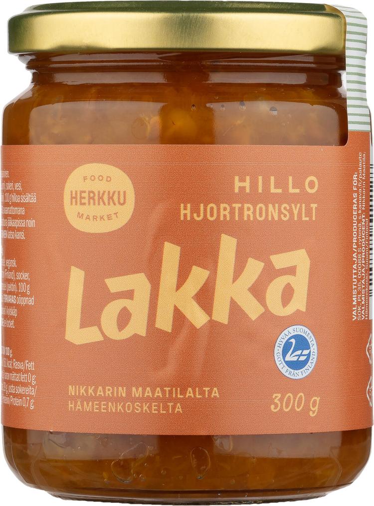 Herkku lakkahillo 300 g