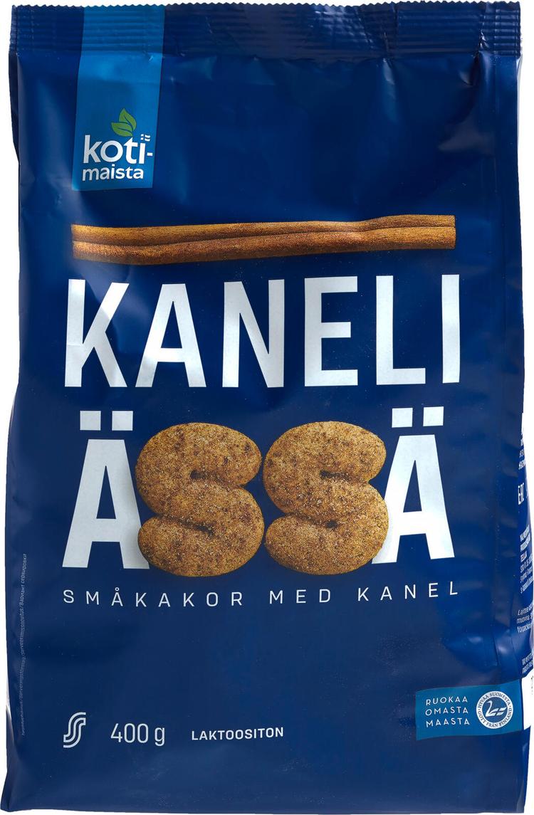 Kotimaista kaneliässä 400 g