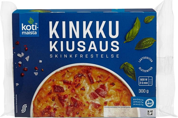 Kotimaista Kinkkukiusaus 300g