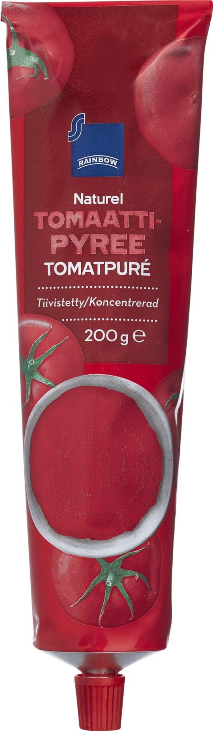 Rainbow 200g tomaattisose