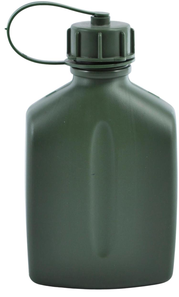 Plastex Kenttäpullo 1L vihreä