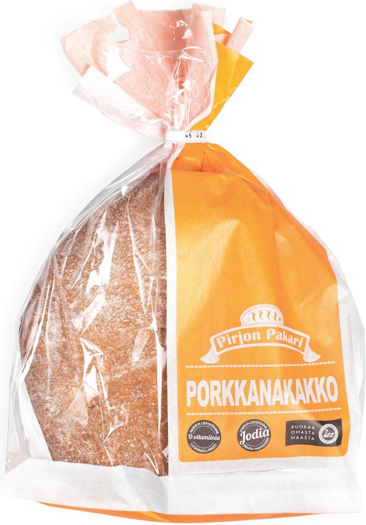 Pirjon Pakari 380g porkkanakakko