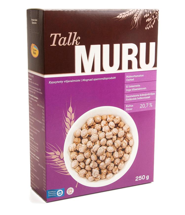 TalkMuru aamiaismuro 250 g, Taivalkosken Mylly