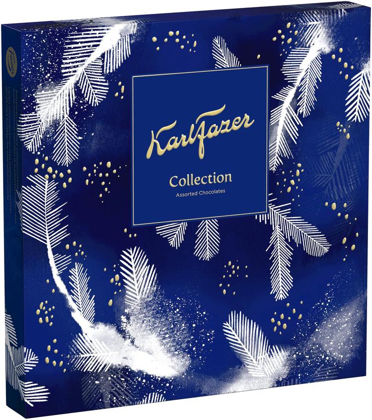 Karl Fazer Collection konvehtirasia 160g