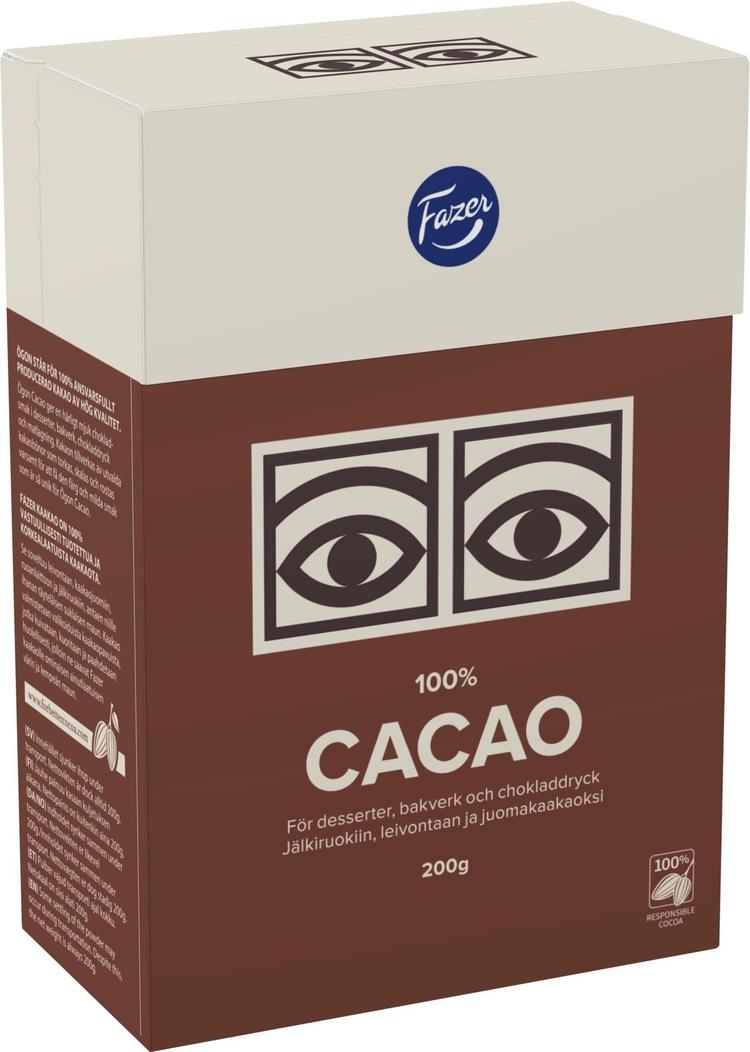 Fazer Cacao kaakaojauhe 200g