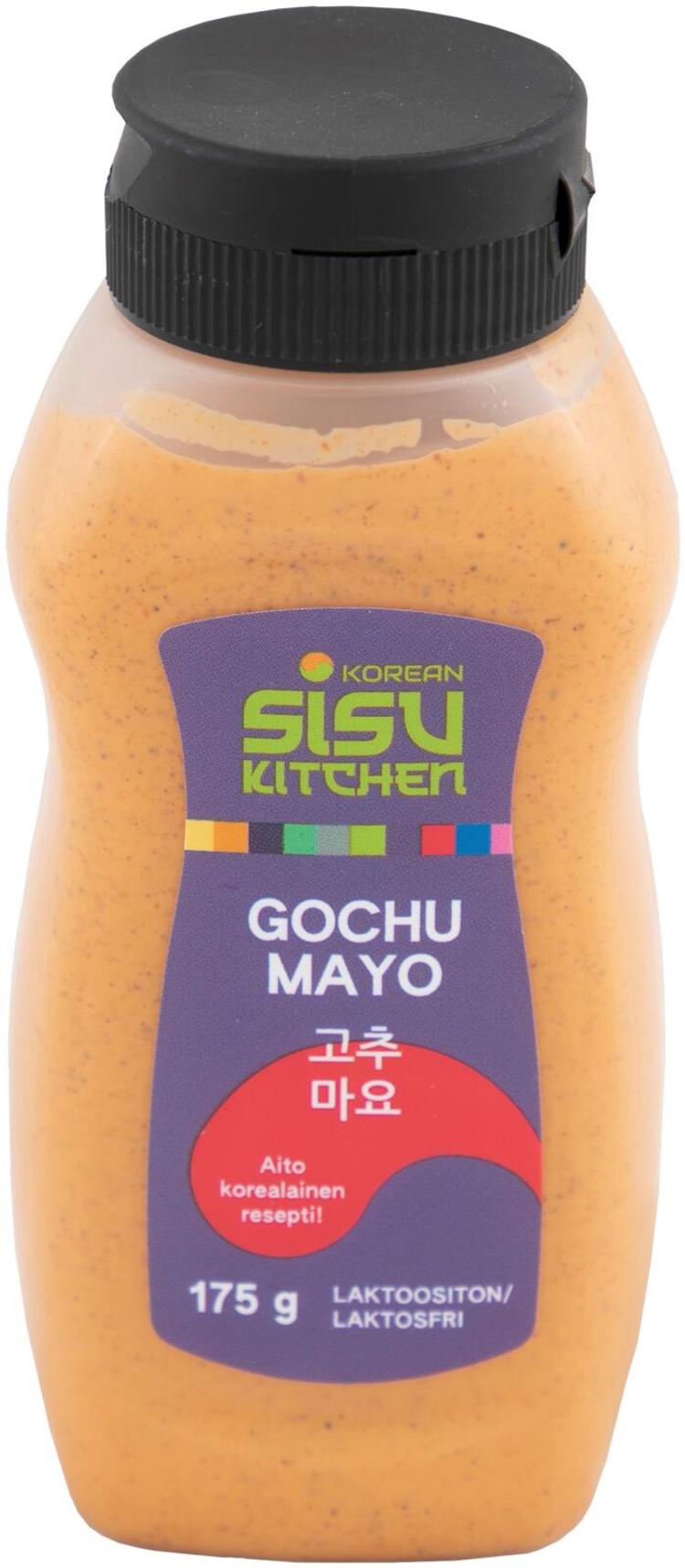 Sisu Kitchen Gochu Mayo majoneesi 175 g