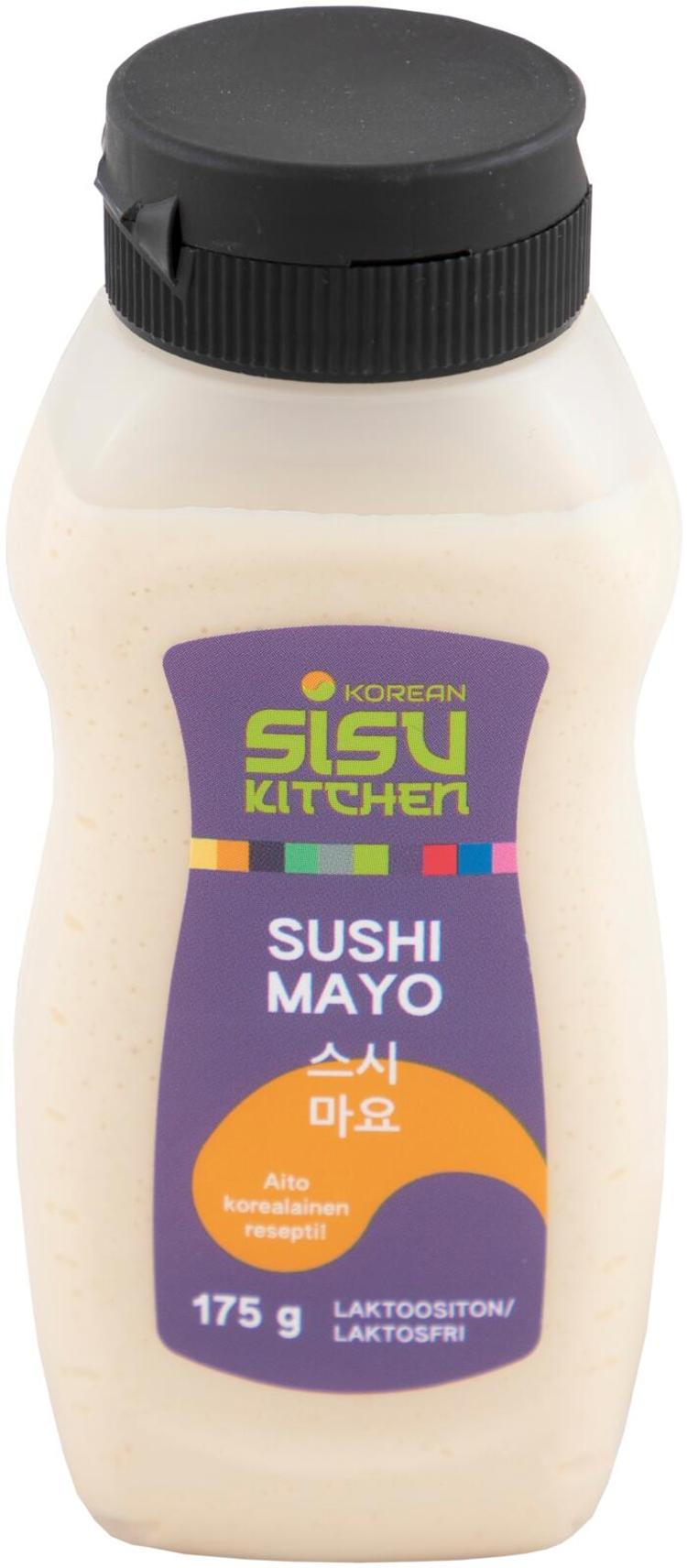 Sisu Kitchen Sushi Mayo majoneesi 175 g