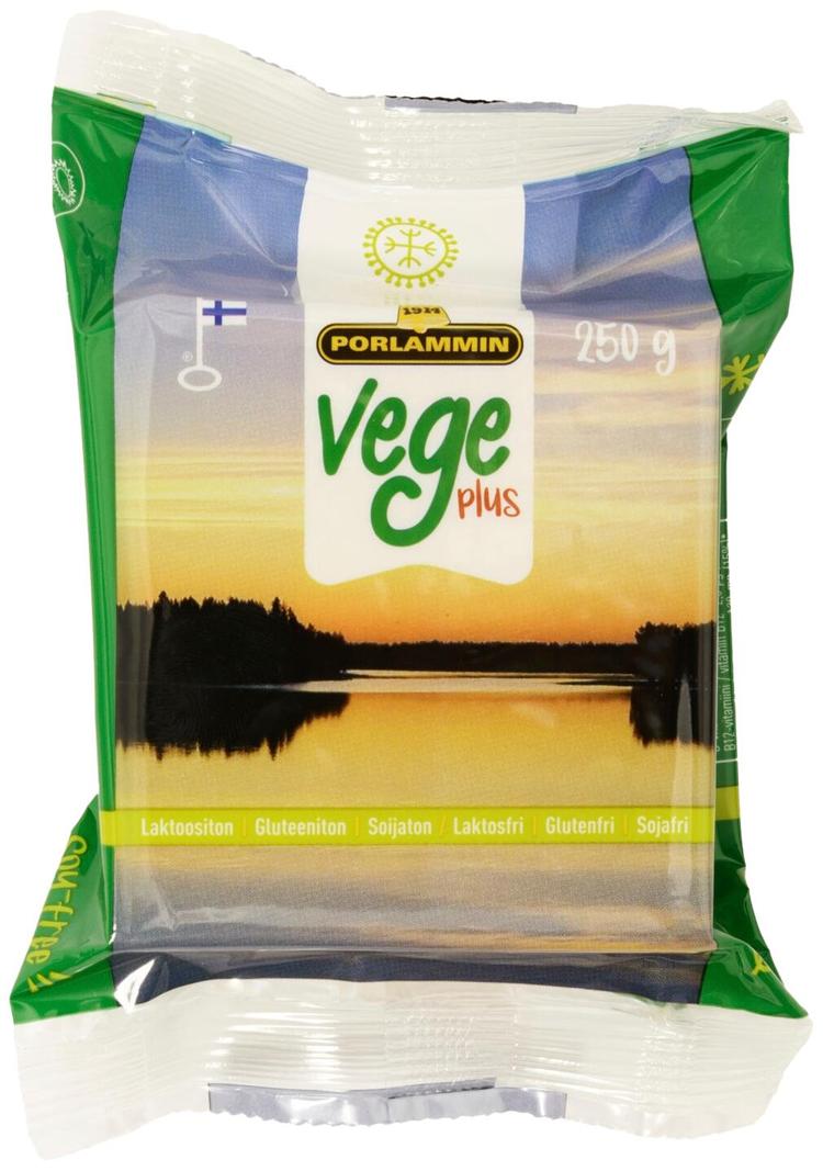 Porlammin Vege Plus 250g