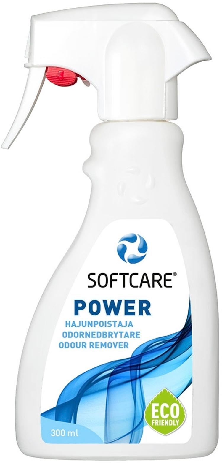 Softcare 300ml Power Hajunpoistaja