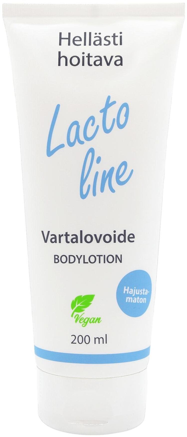 Lifehair Lacto line 200 ml  vartalovoide