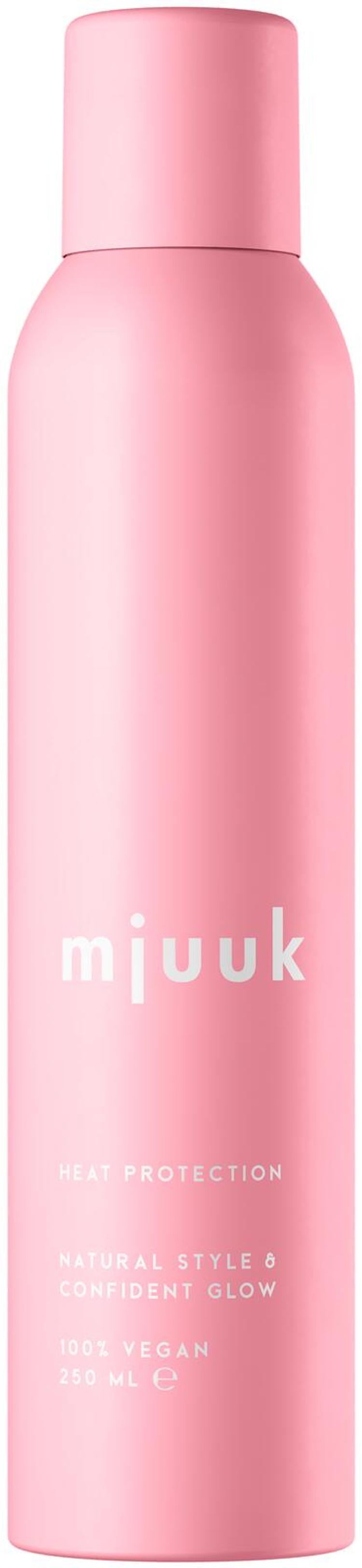 mjuuk heat protection lampösuojasuihke 250 ml