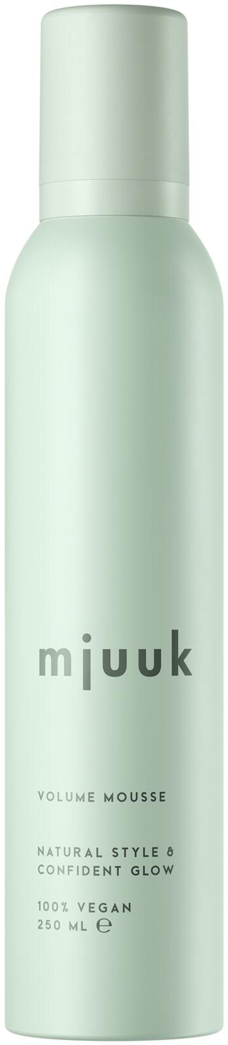 mjuuk volume mousse volyymivaahto 250 ml