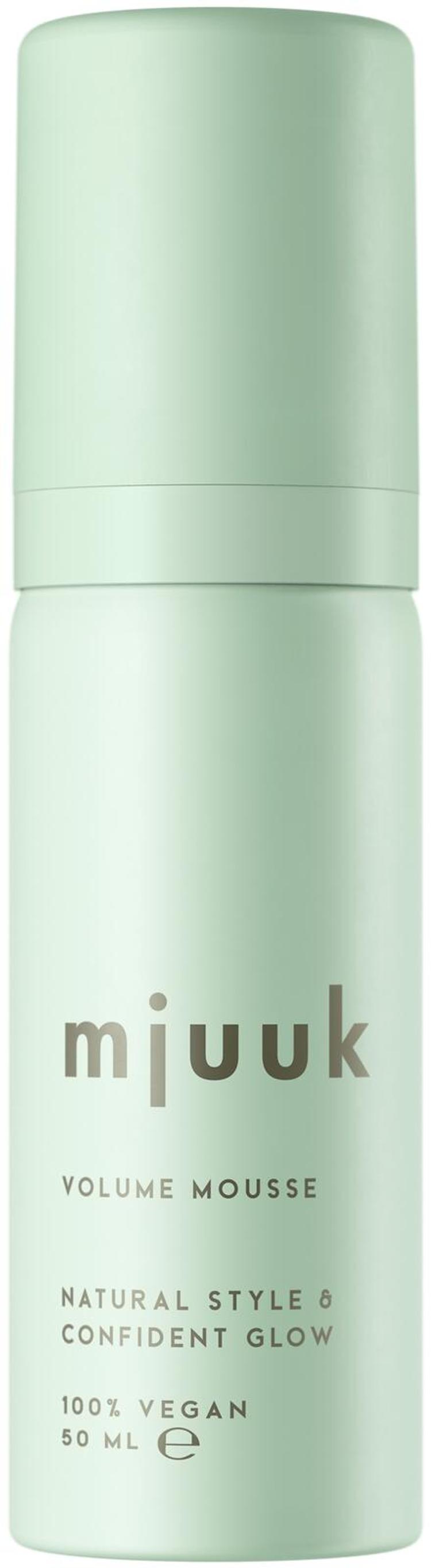 mjuuk volume mousse volyymivaahto 50 ml