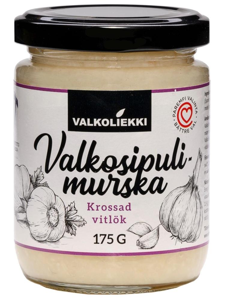 Valkoliekki 175g valkosipulimurska