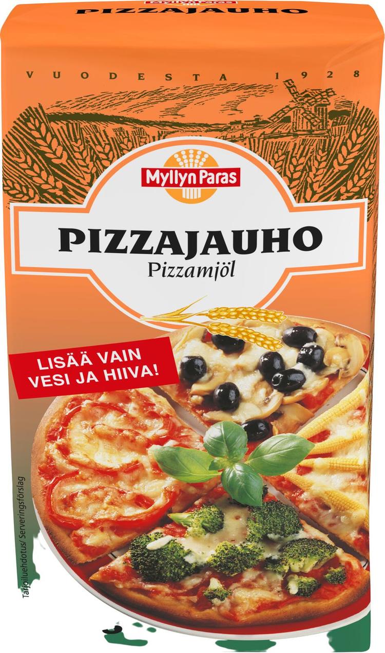 Myllyn Paras Pizzajauho 1 kg