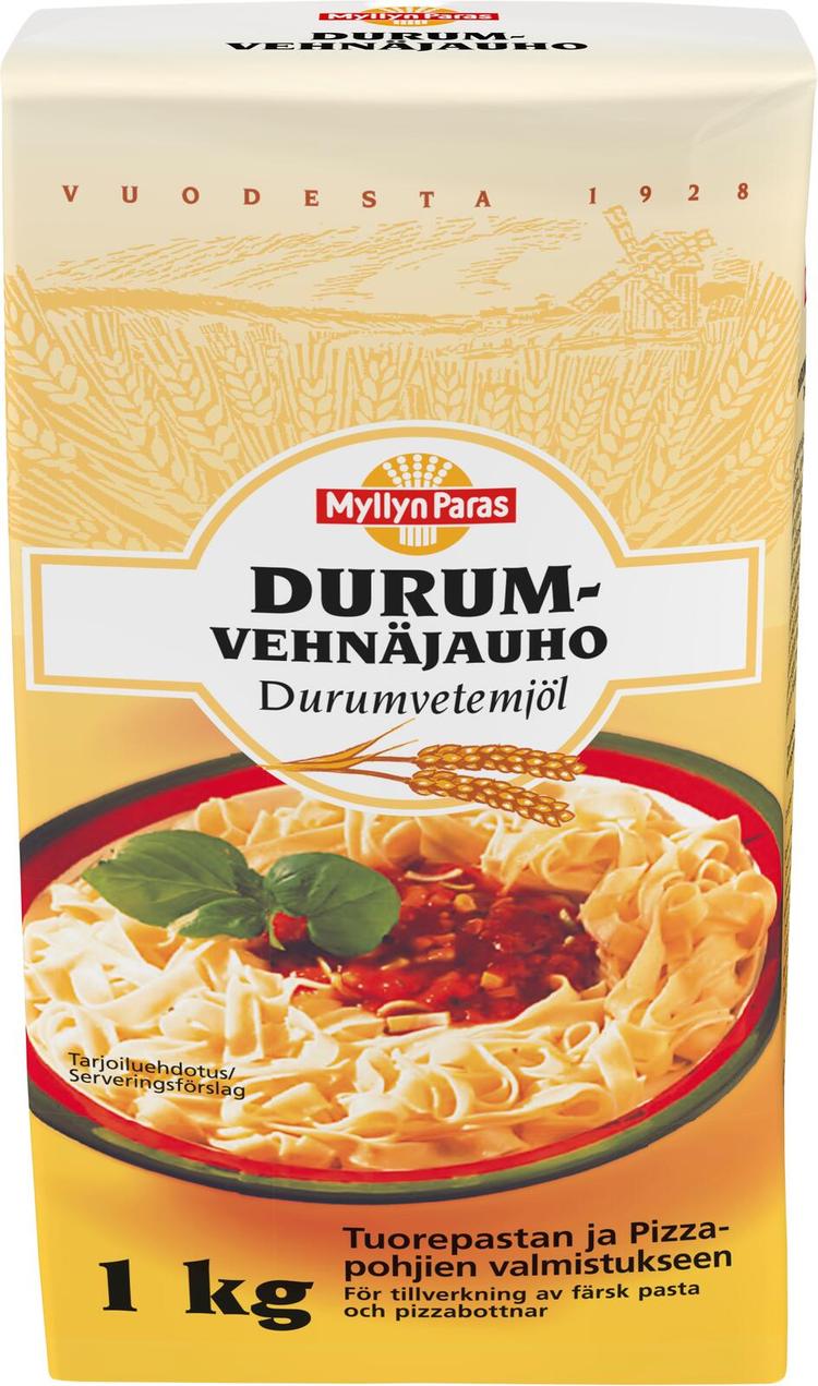 Myllyn Paras Durumvehnäjauho 1kg