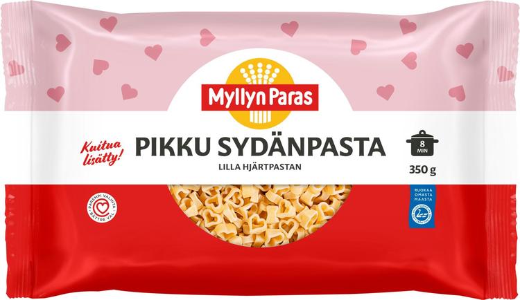 Myllyn Paras Pikku Sydänpasta 350g