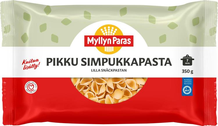 Myllyn Paras Pikku Simpukkapasta 350g