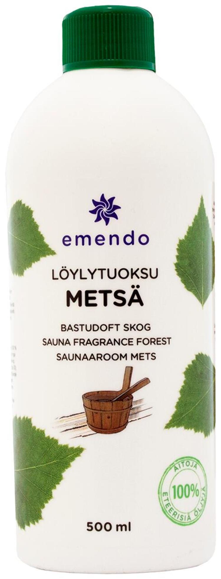 Emendo 500ml löylytuoksu metsä