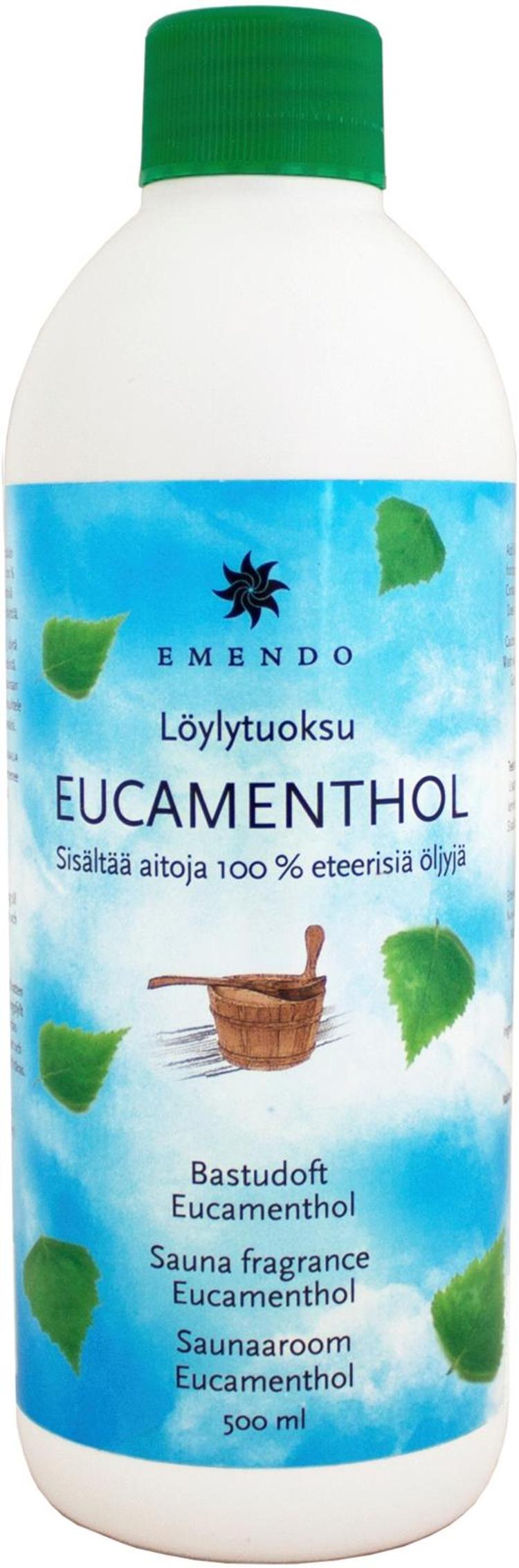 Emendo 500 ml Löylytuoksu Eucamenthol