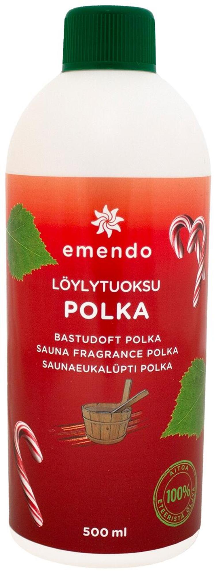 Emendo Löylytuoksu Polka 500 ml