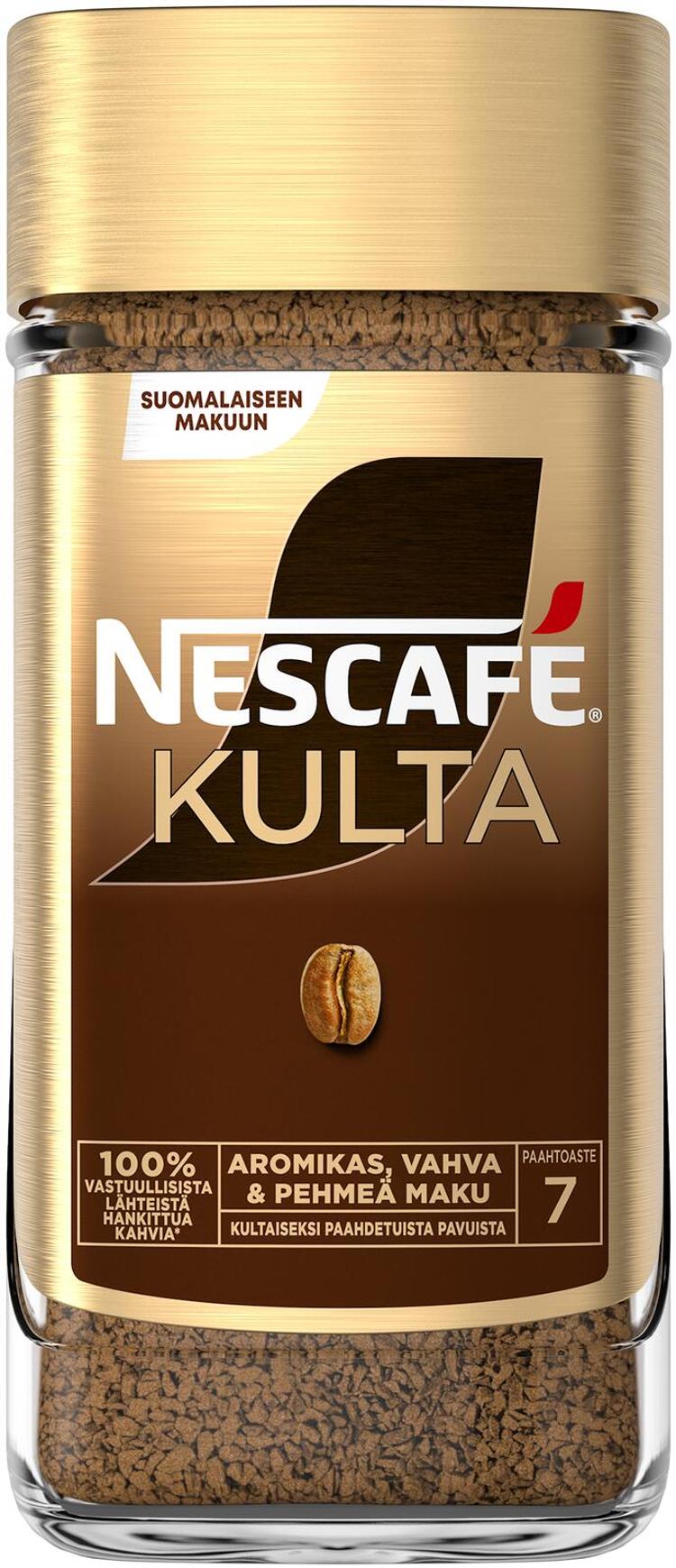 Nescafé Kulta 200g pikakahvi